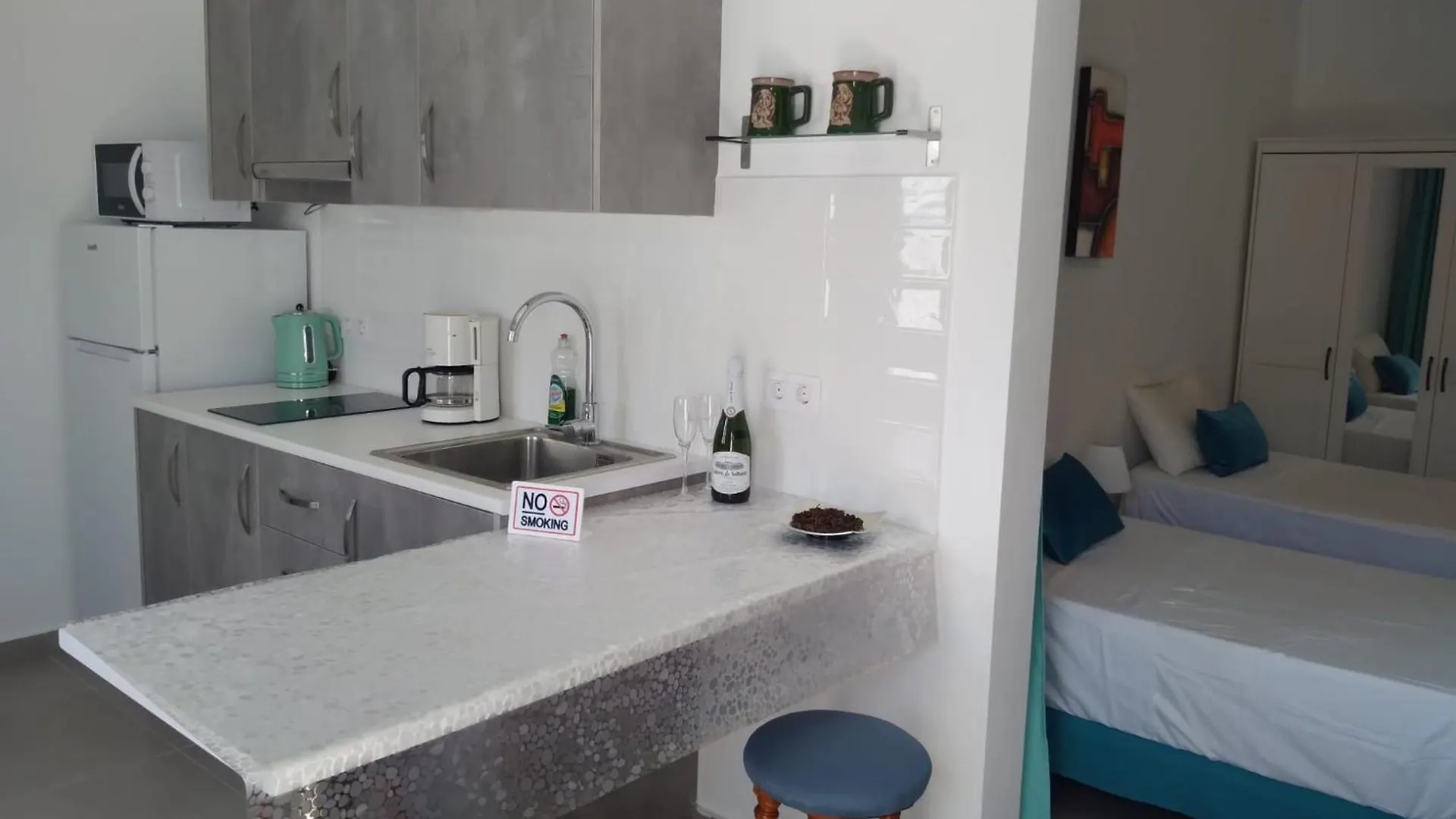 Apartman Mono Studios & Bungalows - Studio 3 Maspalomas  Spanyolország