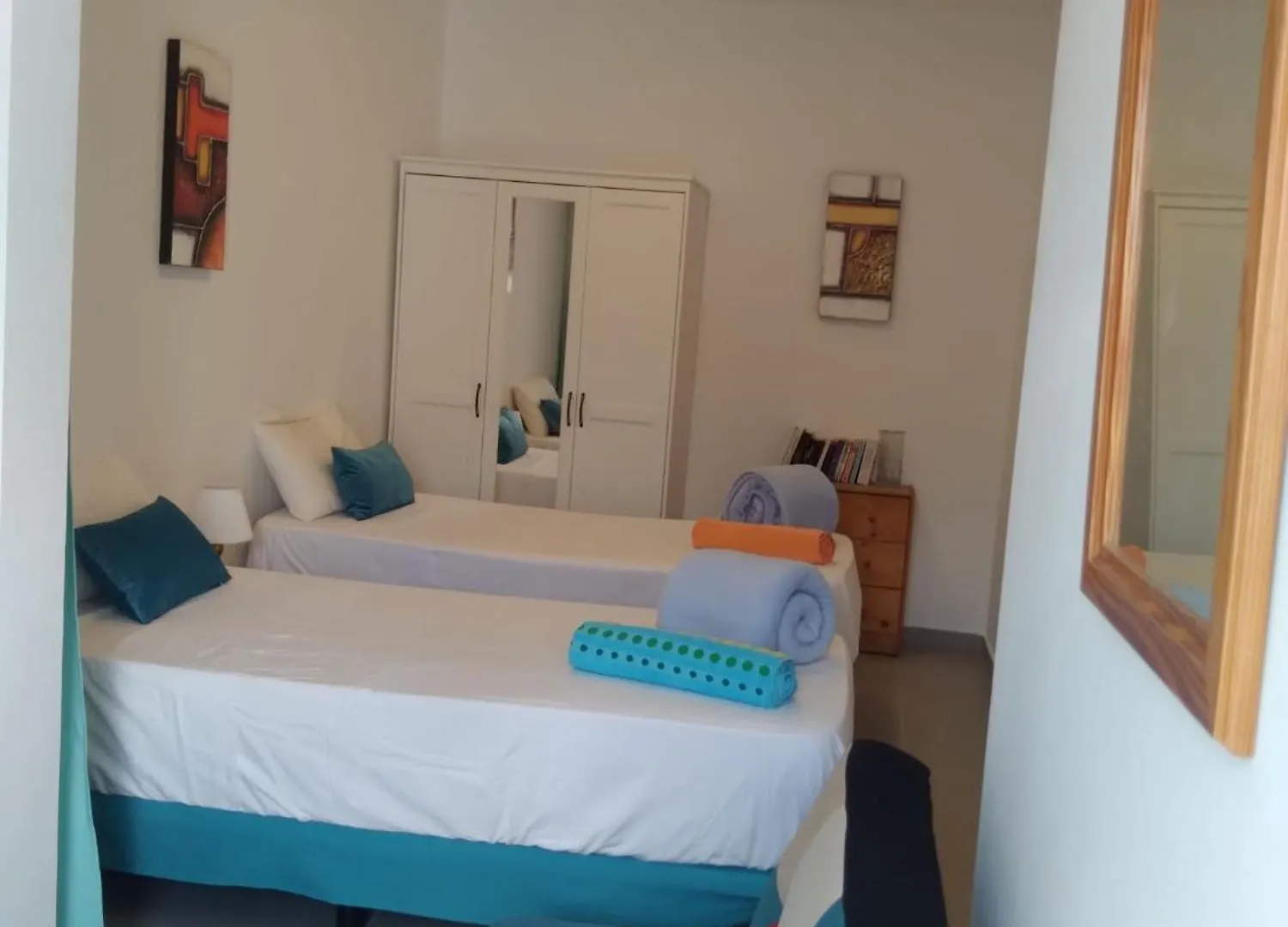 Mono Studios & Bungalows - Studio 3 Maspalomas